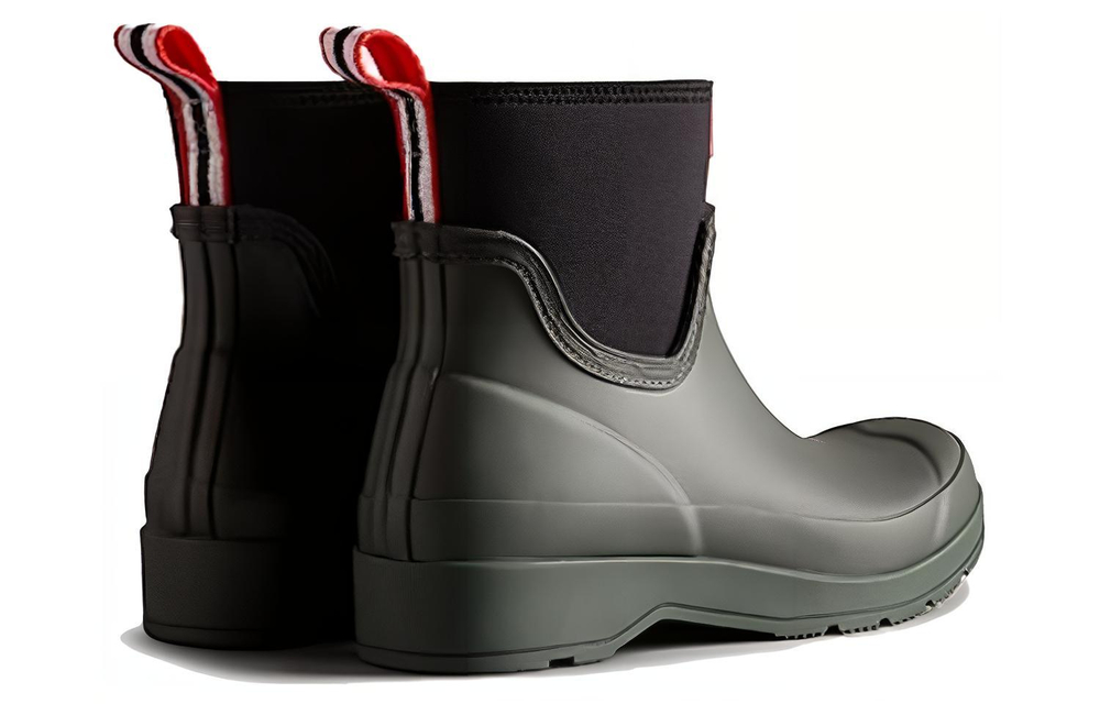 HUNTER Waterproof, Abrasion Resistant, Slip Resistant Comfortable Rain Boots Women"s Jasper