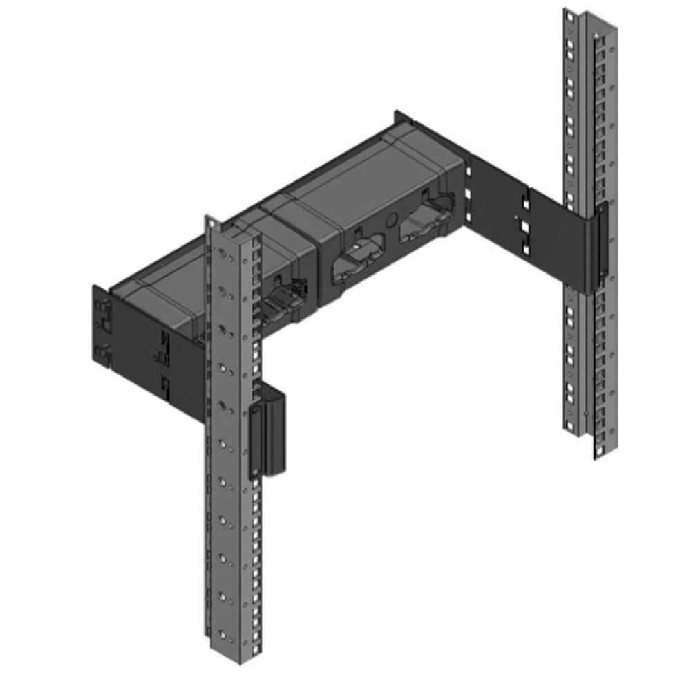 AKG RMU700 рэковые крепления для зарядных устройств CU700, CU800