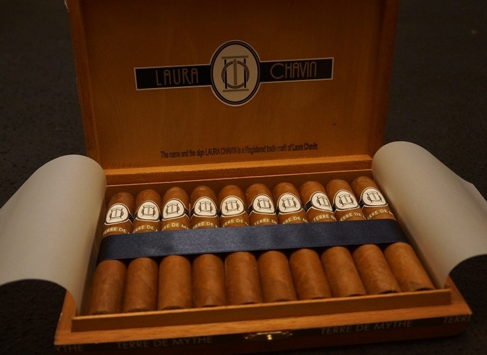 Laura Chavin Terre De Mythe (TDM) Robusto 2007