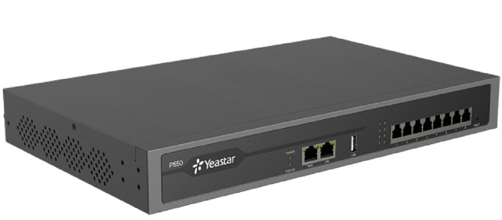 АТС IP  Yeastar P550