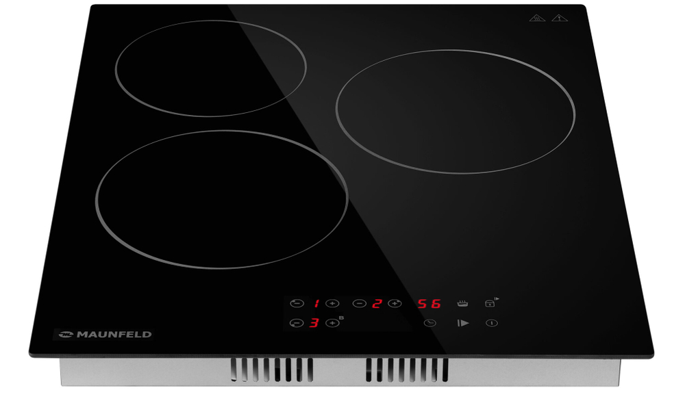 Электрическая варочная панель MAUNFELD CVCE453BK фото 4