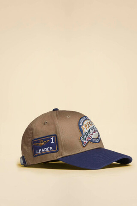 Бейсболка из хлопка