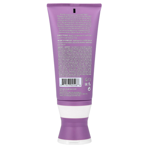 Virtue Labs, Flourish, кондиционер для тонких волос, 200 мл (6,7 жидк. унции)