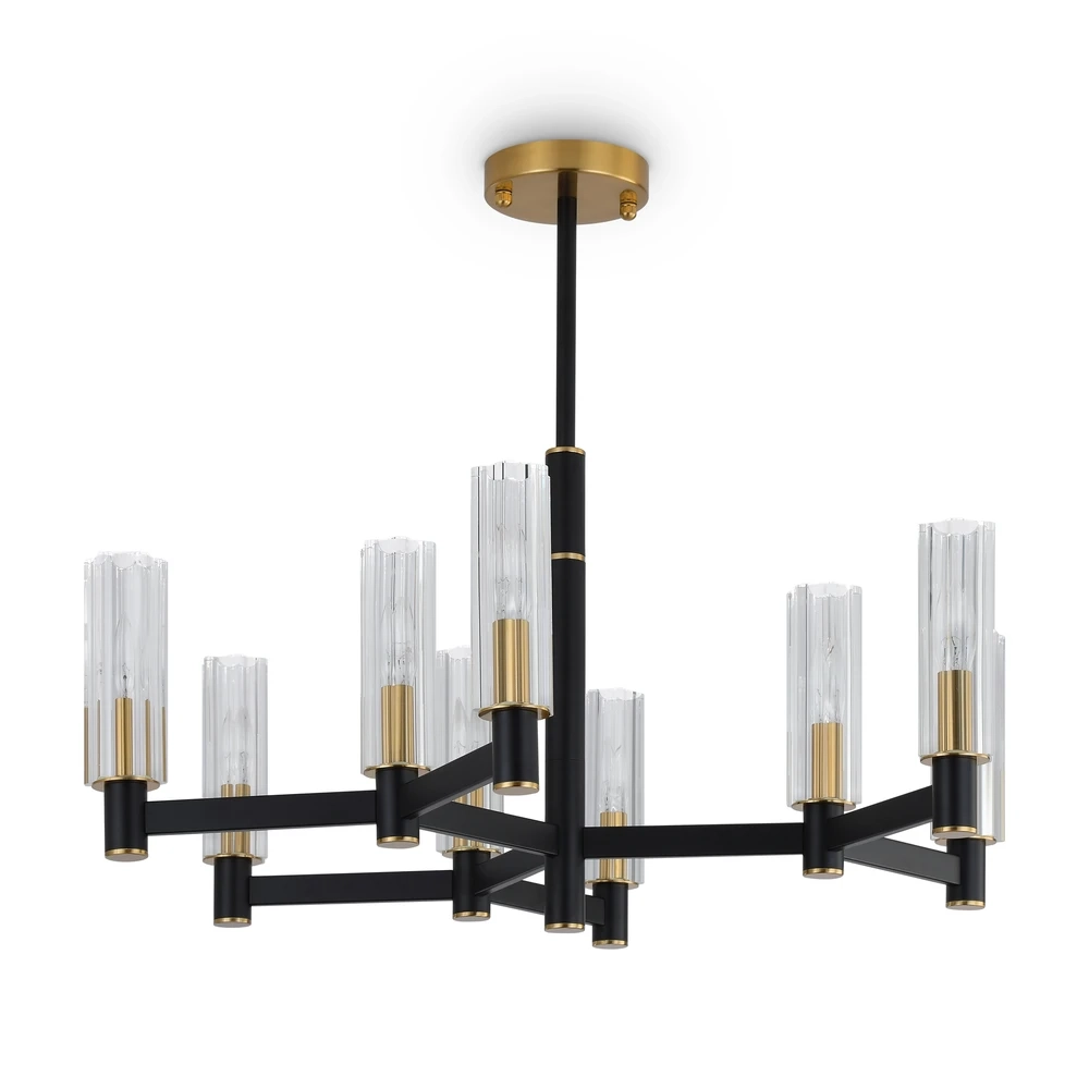 Люстра на штанге Freya AMBRA FR5167PL-09B