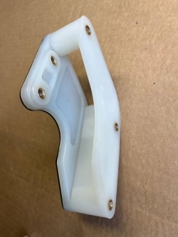 - - Ловушка приводной цепи для питбайка (универсальная)