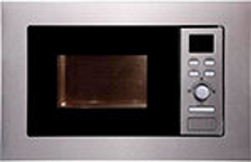 Встраиваемая микроволновая печь СВЧ Exiteq EXM-105 inox