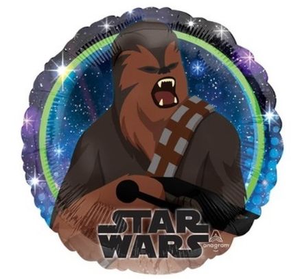 Круг "Чубакка" Звездные Войны