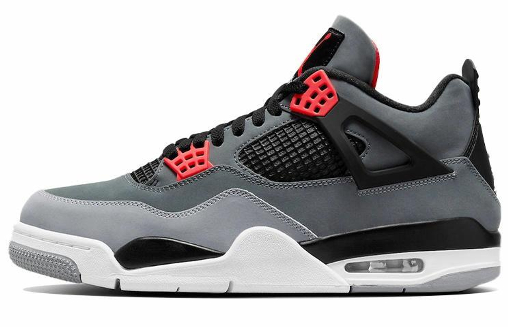 Кроссовки Jordan Air Jordan 4 Retro "Infrared"