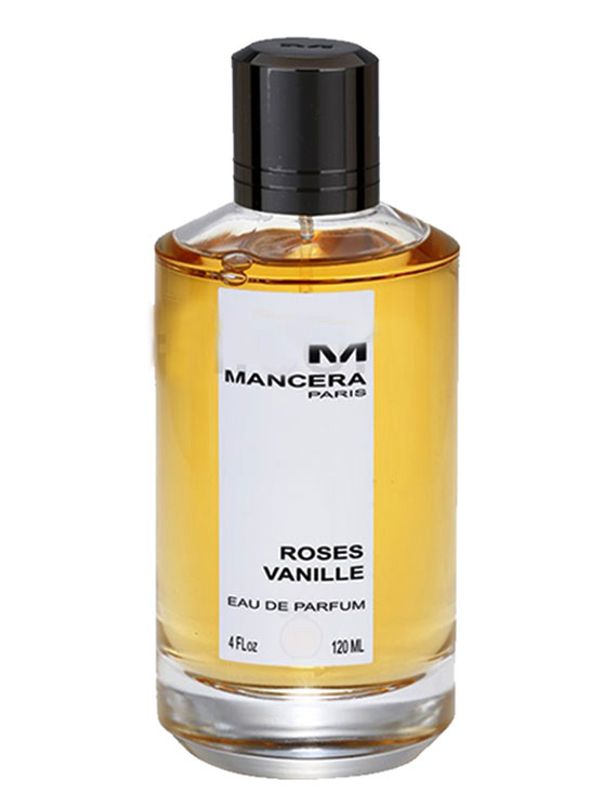 Mancera Roses Vanille Eau De Parfum