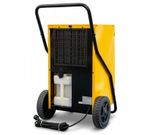 Осушитель воздуха DH 62 OURMASTER профессиональный - [до 62 л. за сутки / для S≈120 м²]