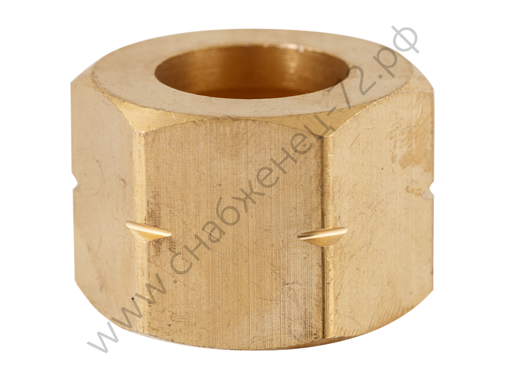 Гайка 27 СП 21,8 LH для БПО