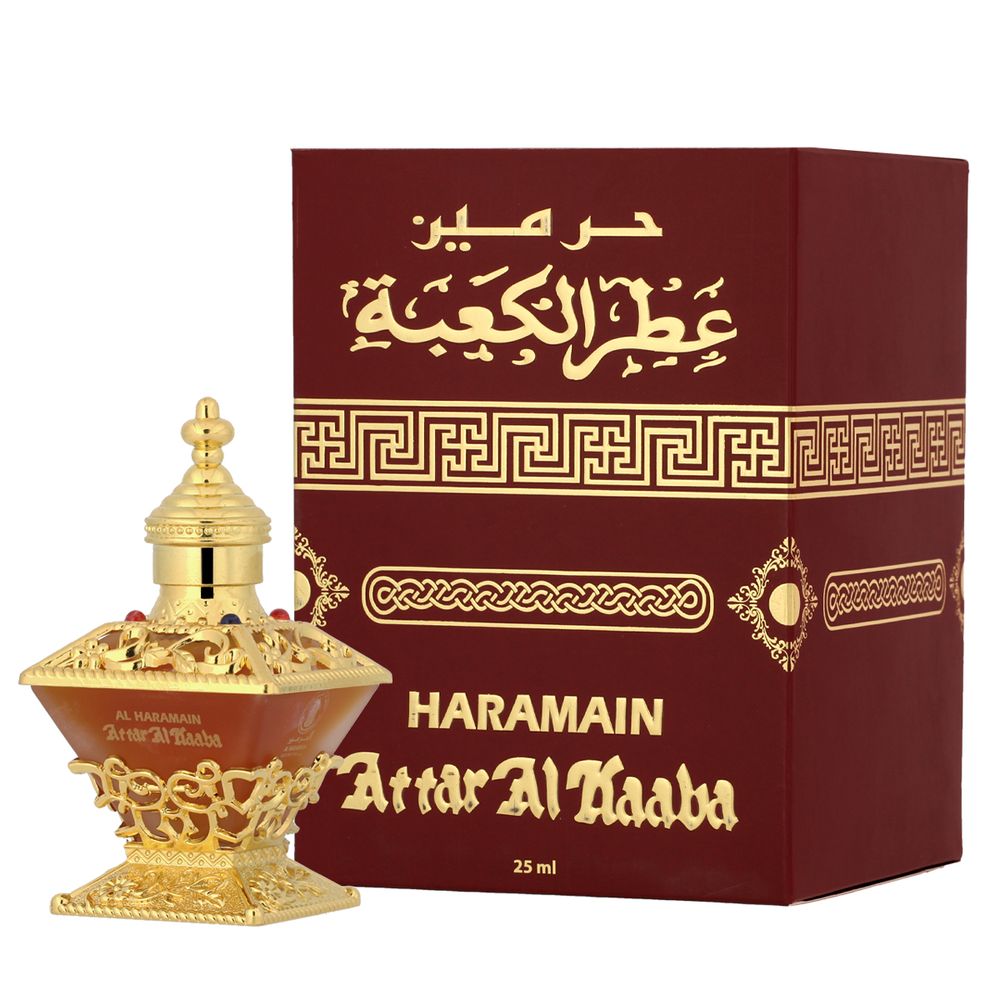 Al Haramain Attar Al Kaaba Perfumed Oil 25 ml (unisex) Al Haramain Attar Al Kaaba Perfumed Oil 25 ml (unisex)