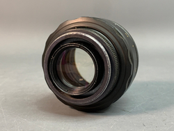 Helios-44-2 2/58 царапины на передней линзе