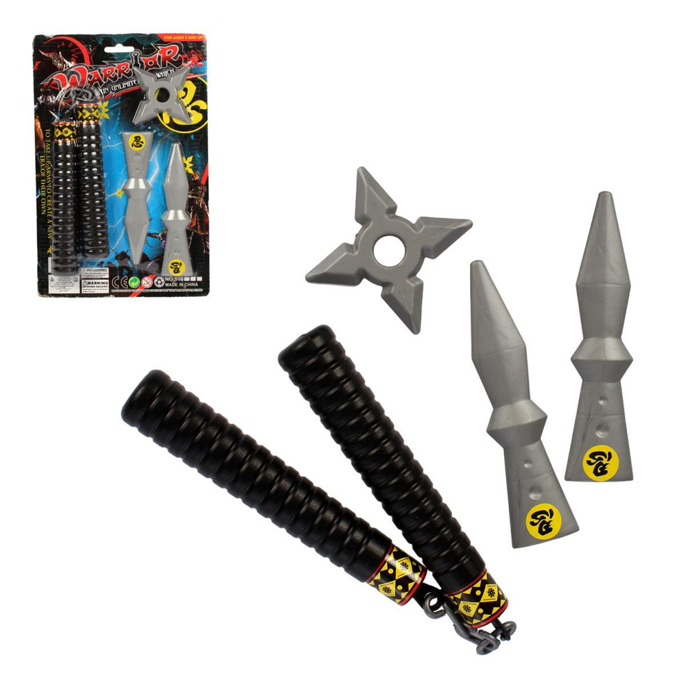 Набор оружия, блистер 518V5