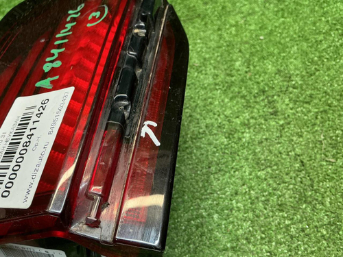 Фонарь левый внутренний Geely Atlas Pro (21-нв)