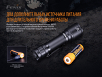Тактический фонарь Fenix TK06