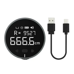 Рулетка Xiaomi Atuman Duka Small Q Ruler 9.99 м