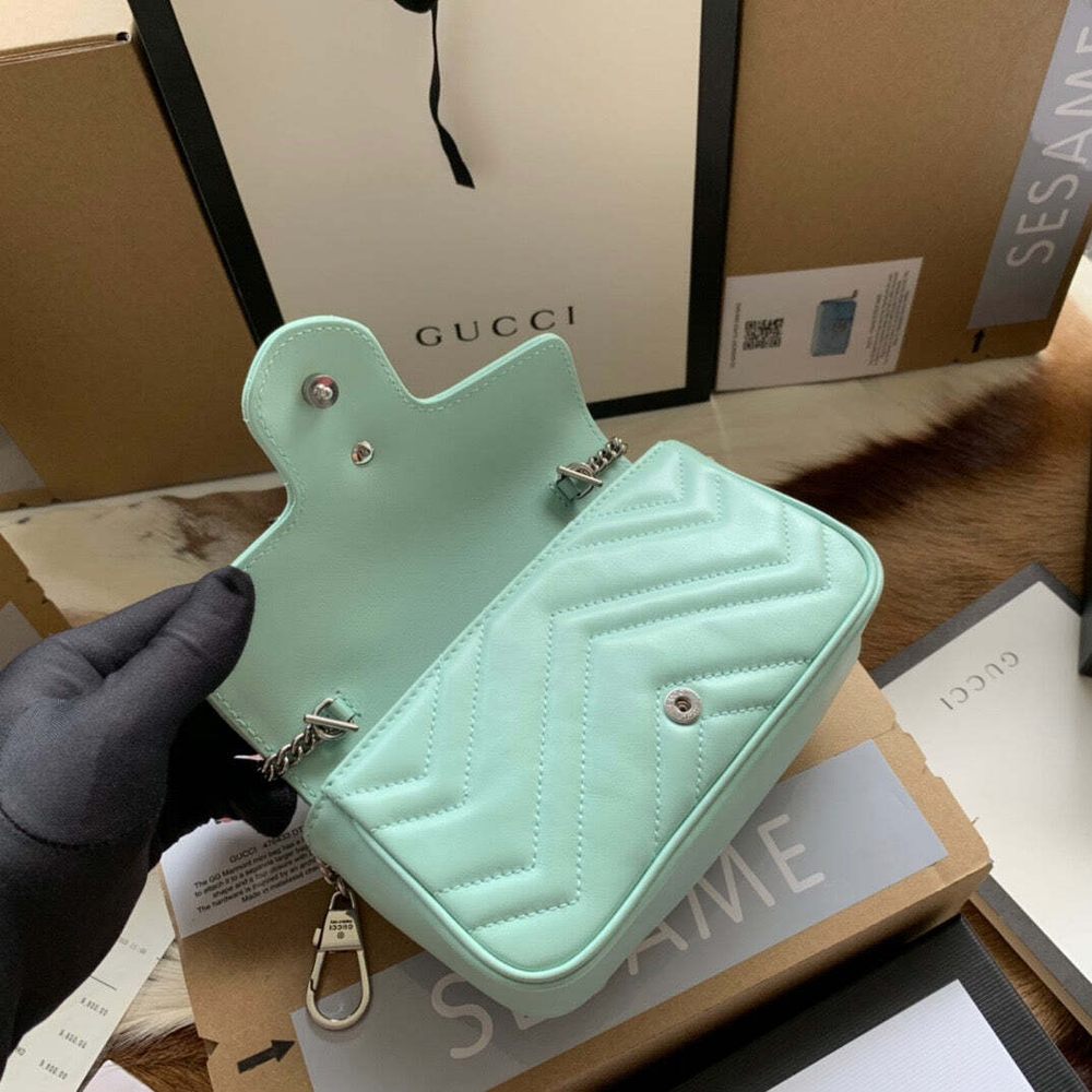Gucci Marmont 16 cm