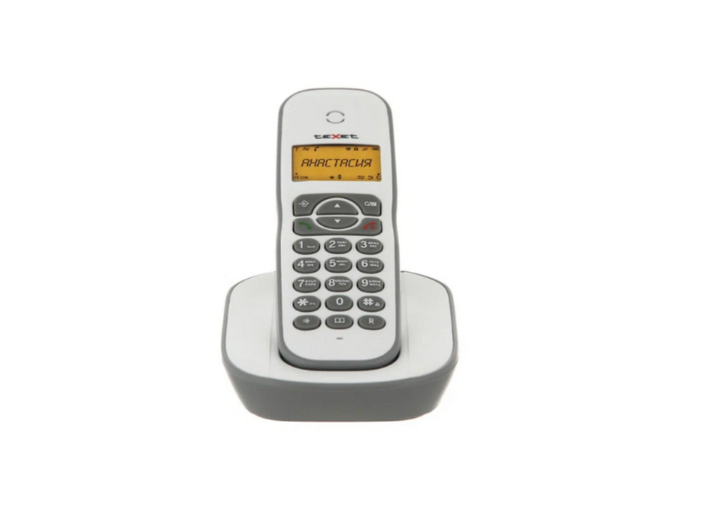Радио Телефон Texet TX-D4505A Dect