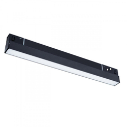 Трековый светильник Arte Lamp A4662PL-1BK