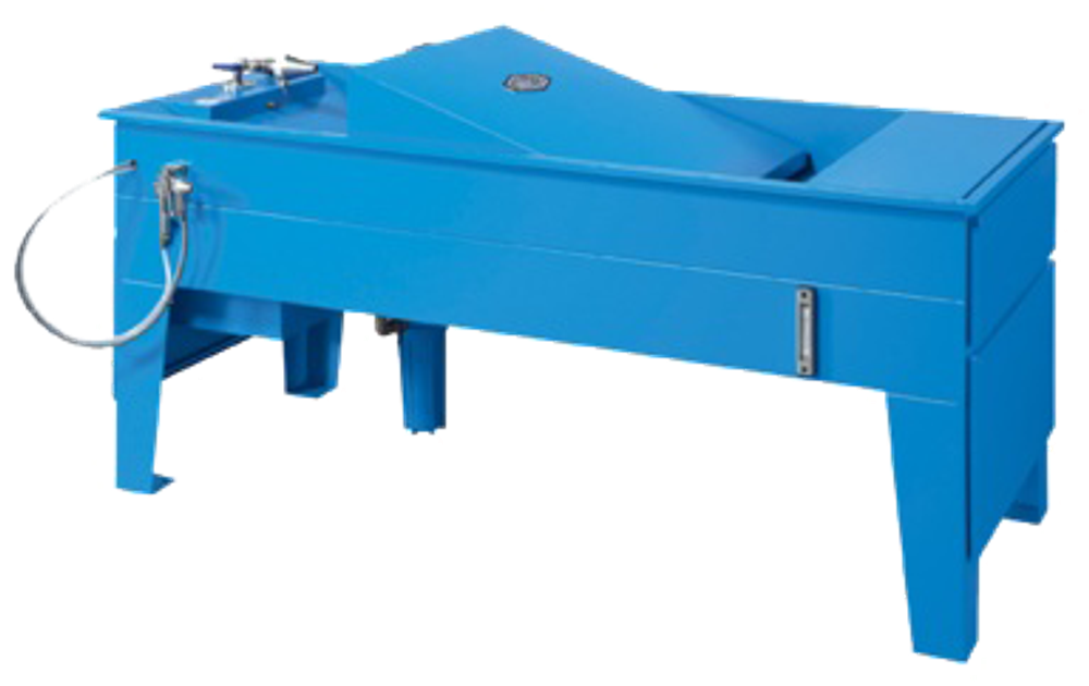 Станок для промывки РВД Uniflex RG10