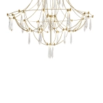 Подвесная люстра Freya AMELA FR6138PL-L21BS