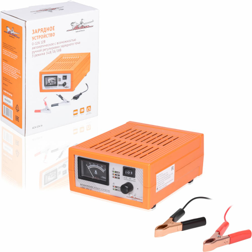 Зарядное устройство аккумулятора автомобиля 12А ACH-12A-14
