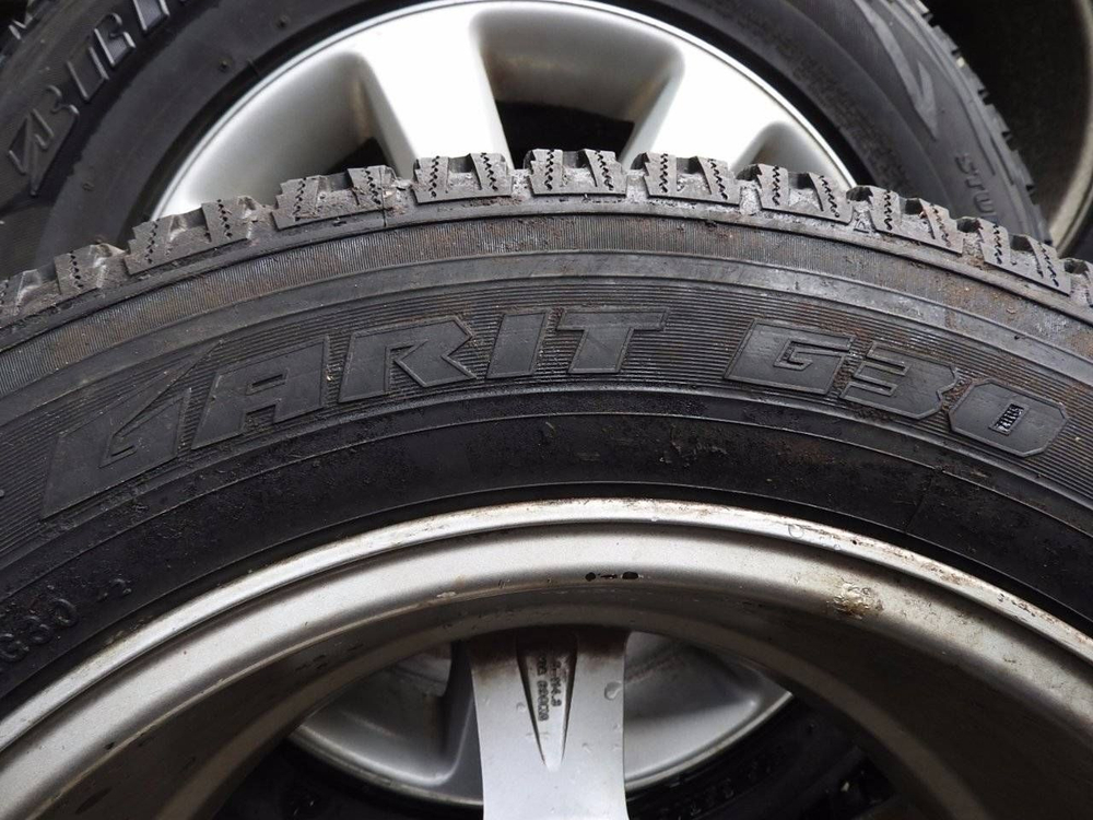 Шины Toyo Garit G30 215/60 R16 95Q 4шт.