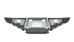 Бампер передний Toyota Land Cruiser Prado 90/95 REVO под балку и ПТФ