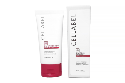 CELLABEL DAILY REPAIR SUN SCREEN SPF50+ PA+++