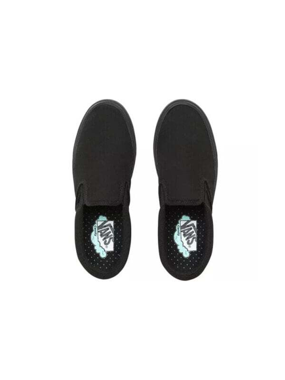 Кроссовки Vans Comfycush Slip on Black
