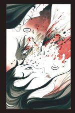 Комикс Дни Демона. Марико