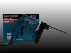 Ударная дрель Maкита HP 1630 13MM 800W