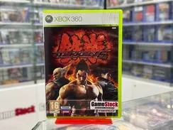 Xbox 360 Tekken 6 (Б/У, Полностью на русском языке)