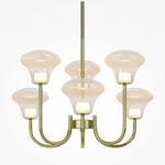 Подвесной светильник Maytoni MOD402PL-L20BS3K