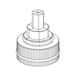 Расширительная насадка REHAU для экспандера QC 32х2,9 (11315681001)