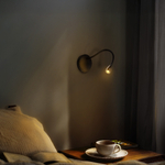 808637 Бра MURO III COB LED 3W 200LM 30G ЧЕРНЫЙ 3000K