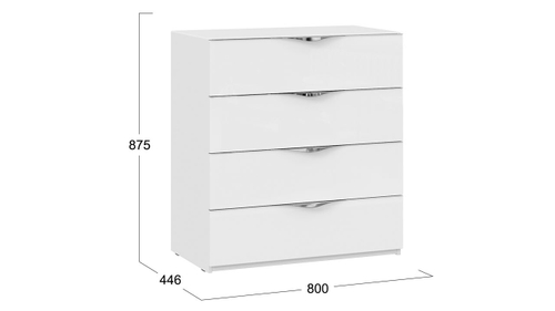 Комод «Глосс»