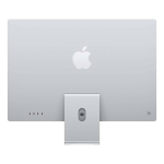 Apple iMac 24" (M4 8C CPU, 8C GPU, 2024) Retina 4,5K, 16Gb, 256Gb SSD (MWUC3) Silver, серебристый