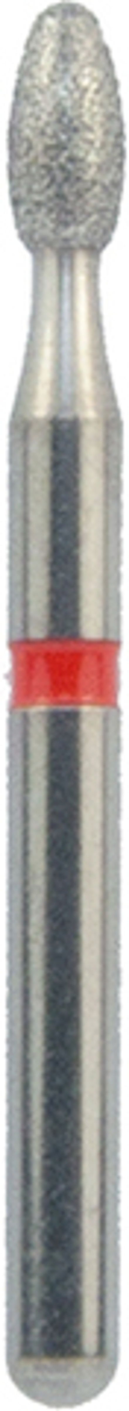 379-016F-FG Боры алмазные типа FG диам. 1,6 мм шт.