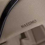 Детская коляска Sweet Baby Massimo SBL 2 в 1 Beige