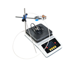 Мешалка магнитная с подогревом ZNCL-BS 10л, 180х180 мм