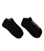 Носки/носки-следы 2 пары Hugo Bodywear - черный(50468102)