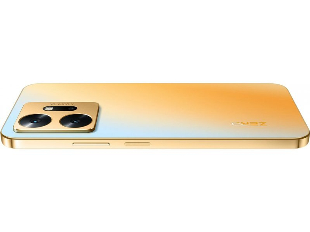 Смартфон Infinix Zero 20 8/256GB Золотистый