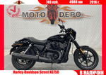 Harley-Davidson Street XG750 , 2016