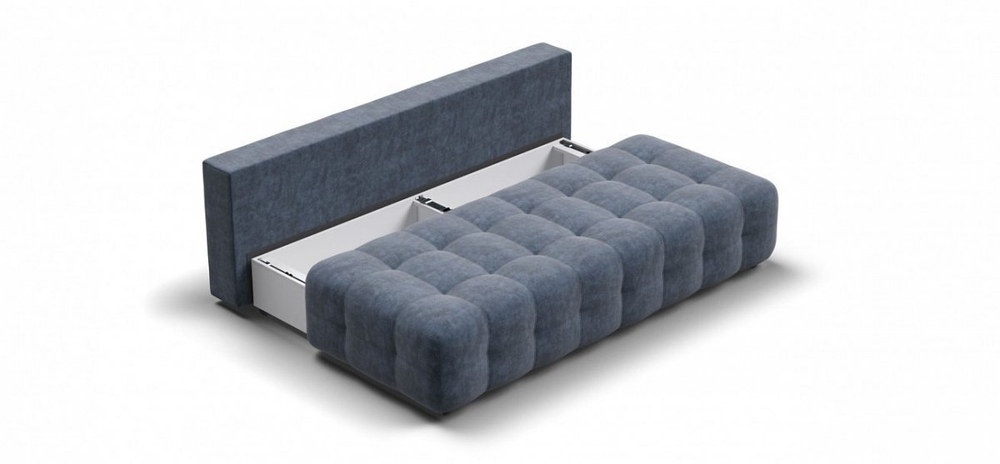 Диван Босс Мини Велюр Роял топаз