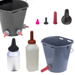 Соски и бутылки для выпойки