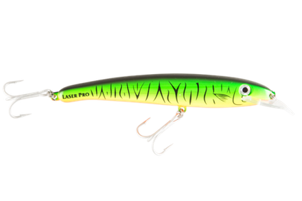 Воблер Halco LASER PRO 120, DD+STD, #H52, 118mm, 20 г.