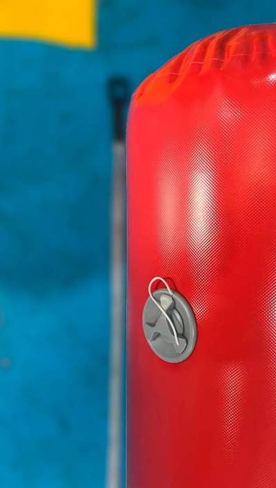 Элемент аквапарка «Ограничитель (Буй)» 0,6 мм/800 гр. м размеры 4×0,3 ×0,3 м