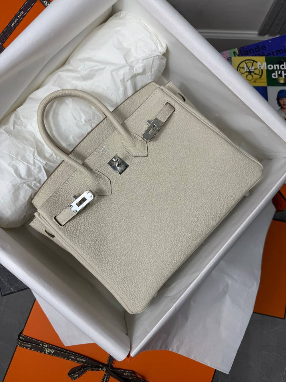 Сумка Hermes